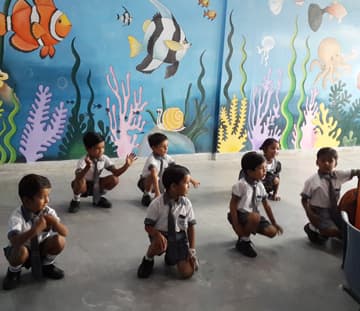 Kids Activity Room