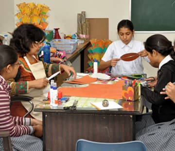 Art & Craft Room