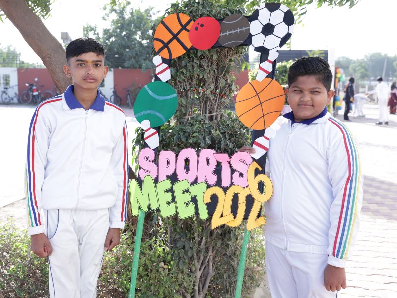 Sports Achievements