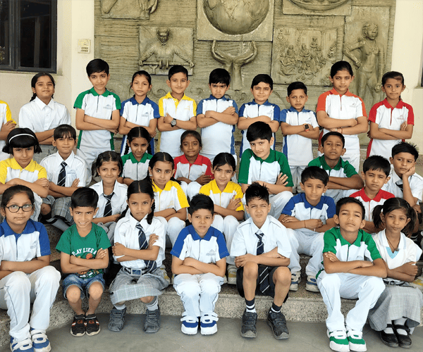 Vibrant School Life