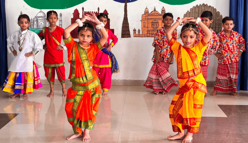 80th Independence Day Celebration at CPWS Jodhpur: Celebrating Patriotism, Unity & Nation First