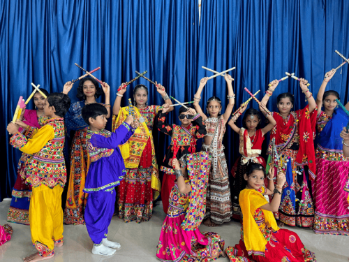 Dandiya 2025
