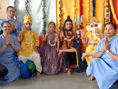 Ganesh Chaturthi 2025